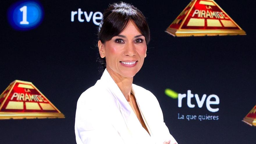 Itziar Miranda vuelve a las tardes con 'La Pirámide' de RTVE: "He venido al mundo a acompañar a la gente a través del arte"
