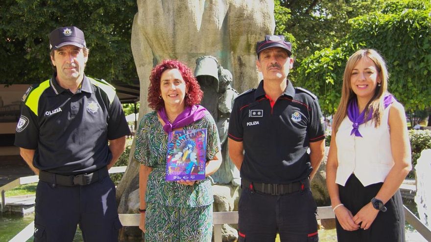 Sigue abierta la crisis en Santurtzi por la OPE enviada a la Fiscalía: dimite el jefe de la Policía Local, el cuarto en hacerlo