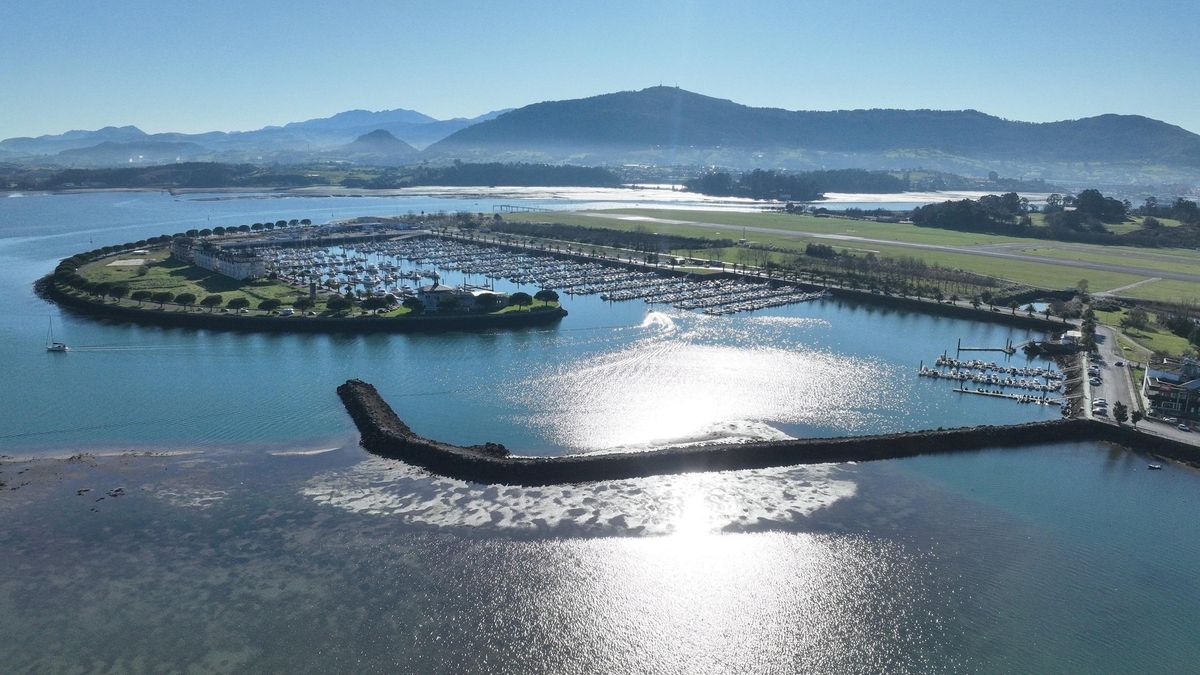 La reordenación integral de Marina del Cantábrico se adjudicará por 40 millones