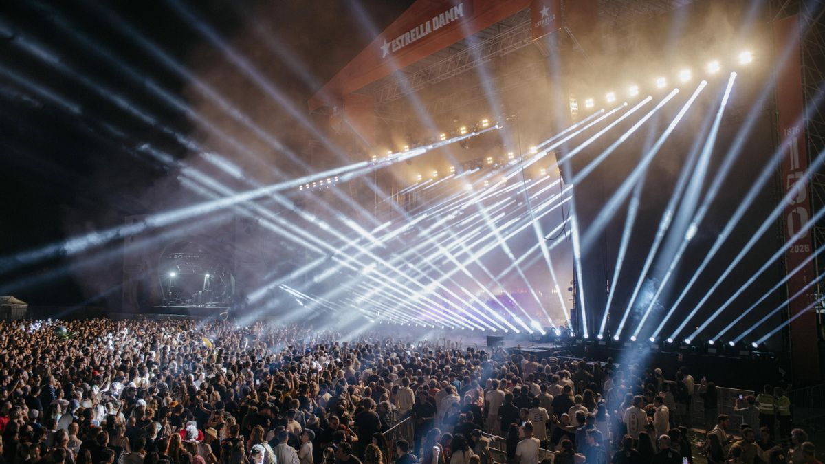 Más de 18.000 asistentes vibran en el Mallorca Live Occident de Viva Suecia, Dani Fernández y The Prodigy