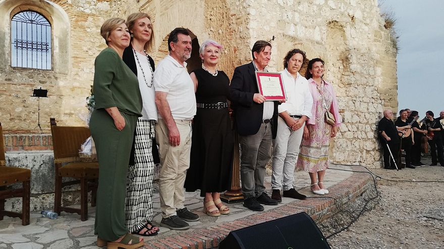 Luis García Montero, nombrado Arcipreste del Año en Hita (Guadalajara)