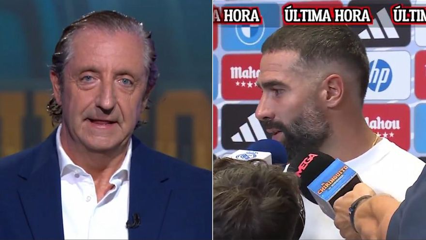 'El Chiringuito', tras debutar en el Real Madrid Mastantuono: del "ídolo Franco" a "Carvajal se rinde a Franco"
