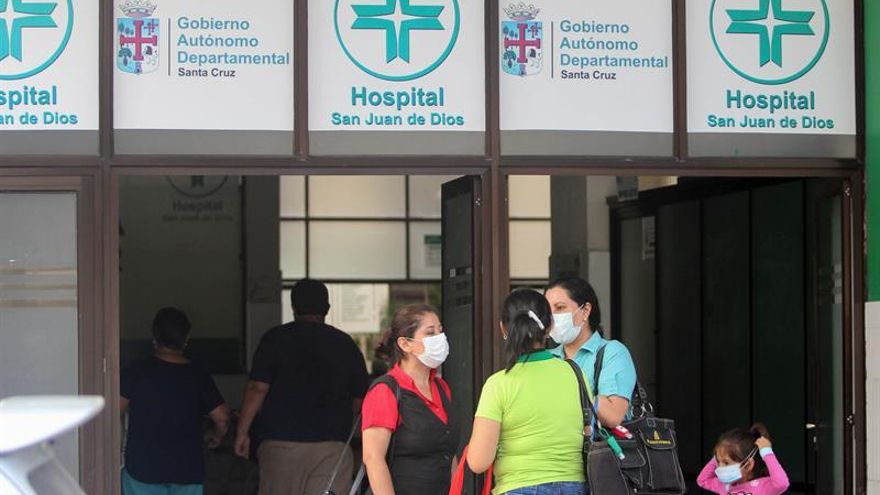 Bolivia anuncia el uso de plasma hiperinmune para pacientes con coronavirus