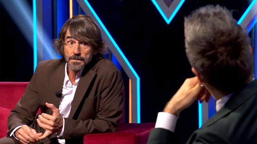 Santi Millán recuerda cuando se coló en la Villa Olímpica trabajando con Buenafuente: "Fui de atleta andorrana"