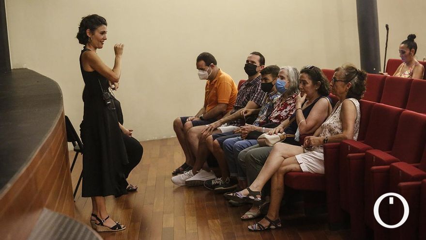 Estreno de la obra ‘Ni China, ni pasas ni Gabbana’ de la Escuela de Teatro Inclusivo