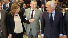 Susana Díaz: "Felipe González me apoya siempre, hasta cuando me critica"