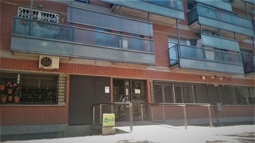 El suicidio de Alberto tras su desahucio de un piso protegido: "Ha sido él, pero podría haber sido cualquiera del barrio"