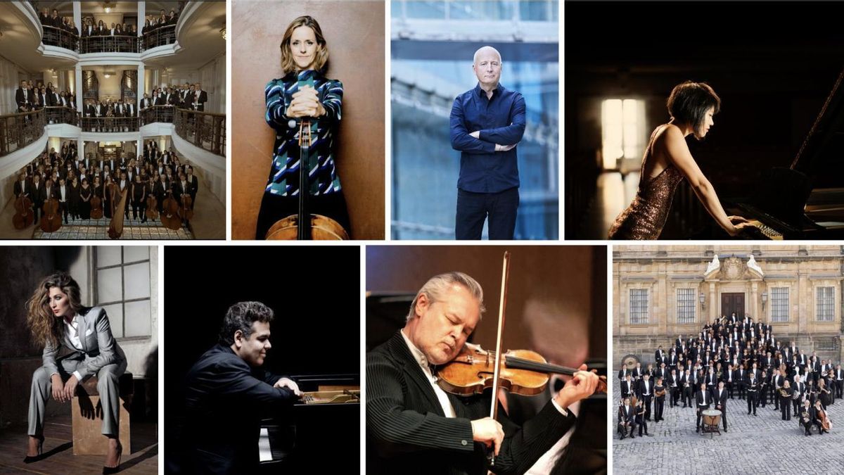 Salen a la venta las entradas para los 61 conciertos del Festival de Música de Canarias