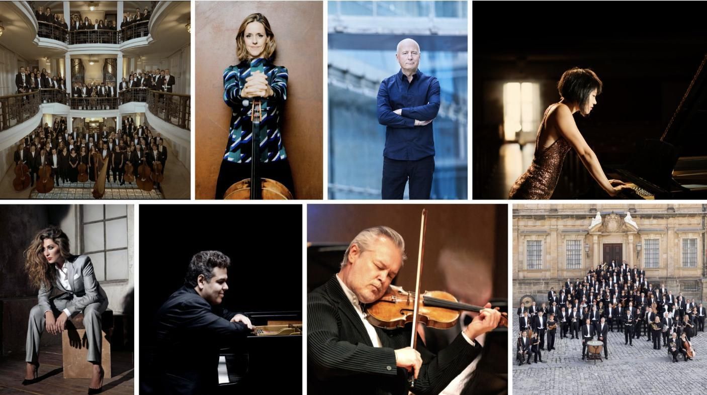 Salen a la venta las entradas para los 61 conciertos del Festival de Música de Canarias.