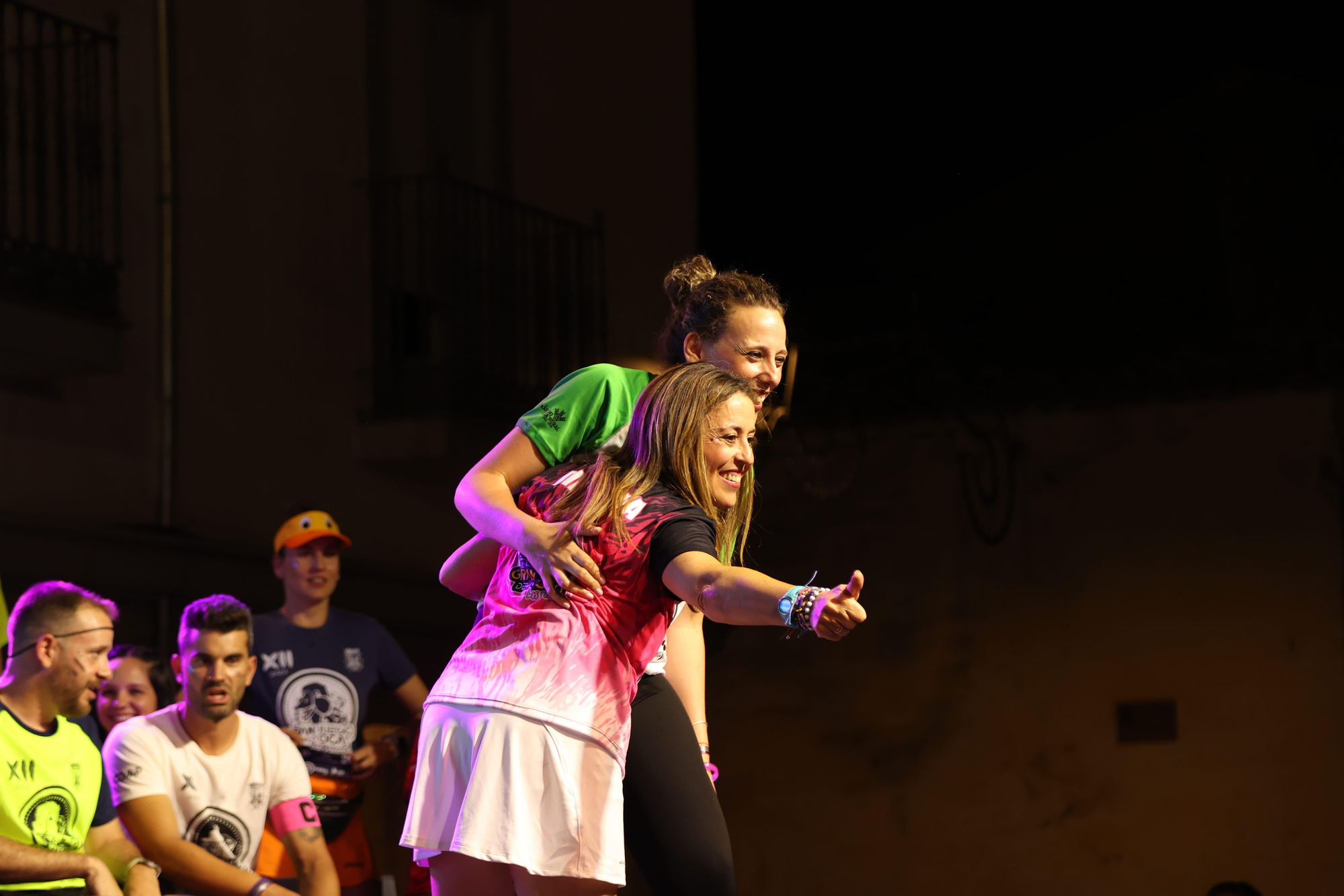 El Gran Juego de la Oca de Dos Torres, en imágenes