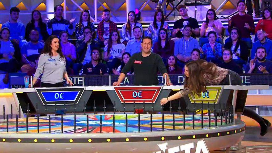 'La Ruleta' de la mala suerte: la sorpresa de Jorge Fernández por el inicio más catastrófico