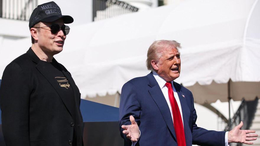 Elon Musk impone jornadas de 120 horas semanales y defiende el trabajo sin sueldo en el Departamento de Eficiencia Gubernamental de EEUU