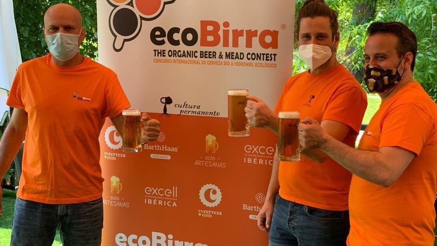 Los Premios ecoBirra buscan la mejor cerveza ecológica e hidromiel orgánico