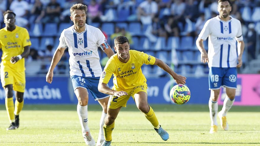 El sorteo de Copa del Rey regala un derbi canario