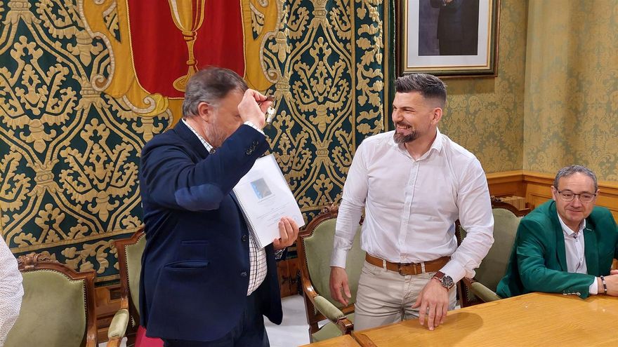 Cuenta atrás para que el chef Jesús Segura abra sus dos nuevos restaurantes en las Casas Colgadas de Cuenca