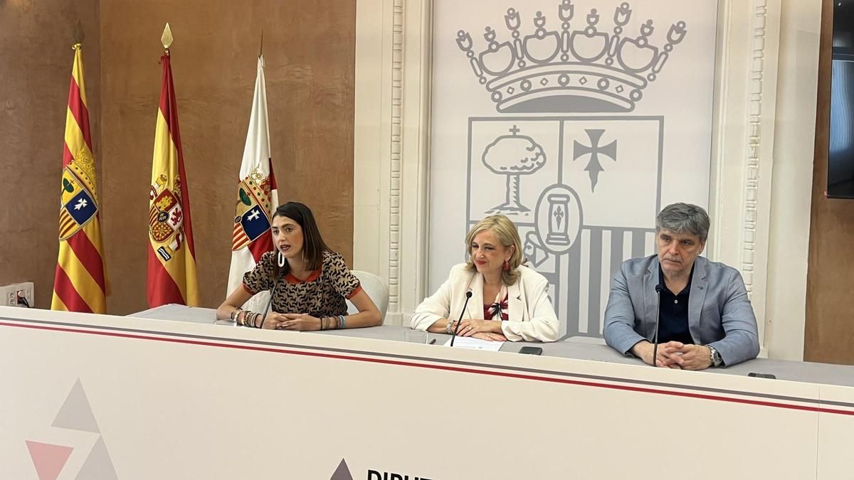 La DPZ cubrirá los 30.000 euros suprimidos por el Gobierno de PP y Vox para la Cátedra de Cooperación de Unizar