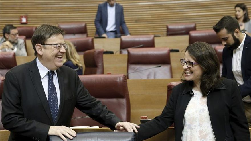 Oltra recuerda a Cañizares las palabras de Jesús sobre la acogida de los extranjeros