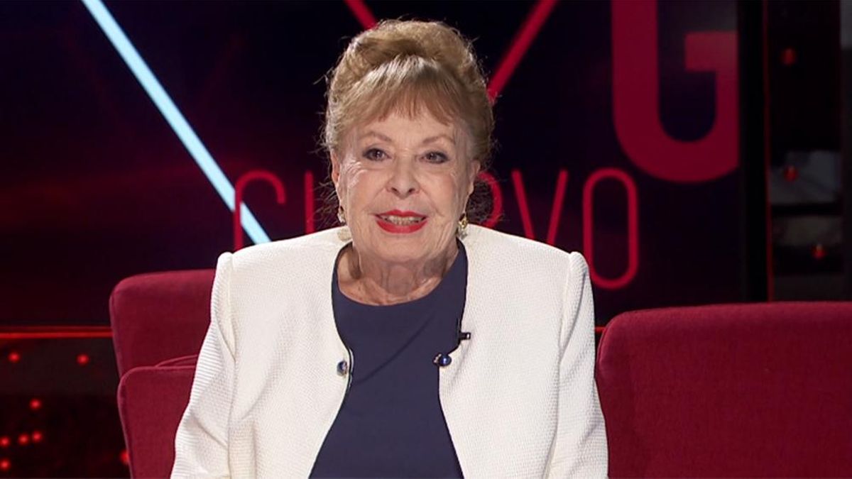 Muere Gemma Cuervo, la gran dama teatral que se hizo eterna con 'Aquí no hay quien viva'