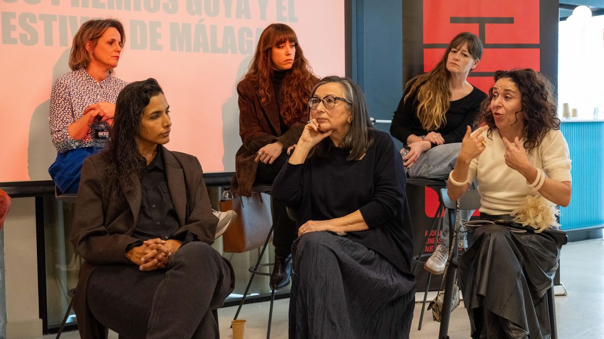 Varias de las participantes del encuentro organizado por CIMA