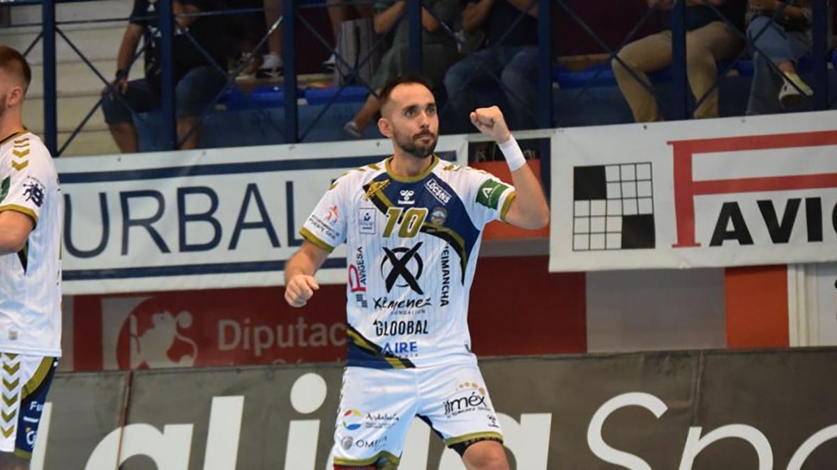 Un histórico del Ángel Ximénez dice adiós: José Cuenca colgará las botas a final de temporada