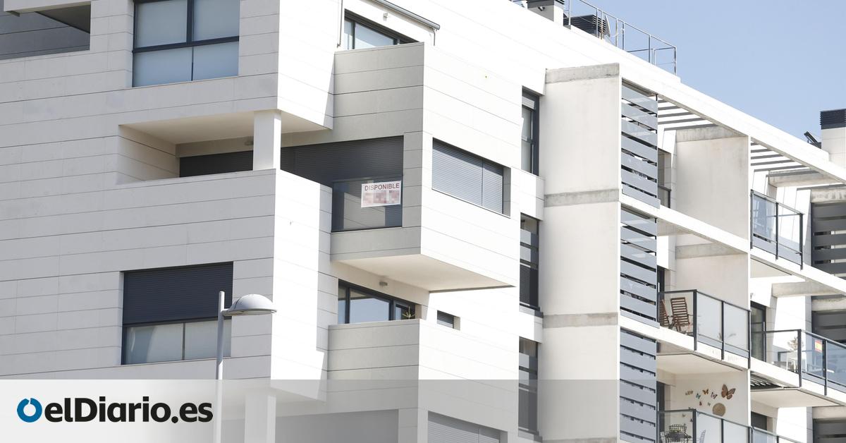 El importe de las hipotecas para comprar viviendas en Canarias sube un 68% en una década