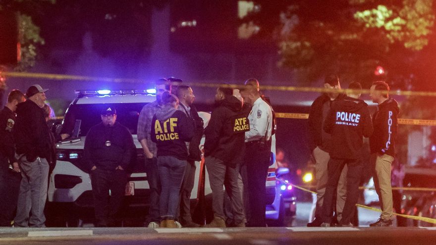 Asesinan a dos empleados de la embajada israelí fuera de un evento judío en Washington