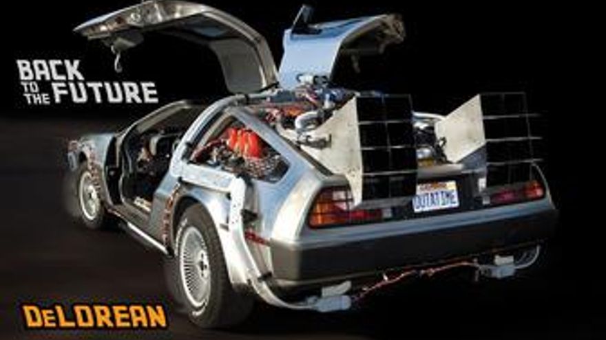 Cómo se convirtió 'Regreso al futuro' en una película de culto
