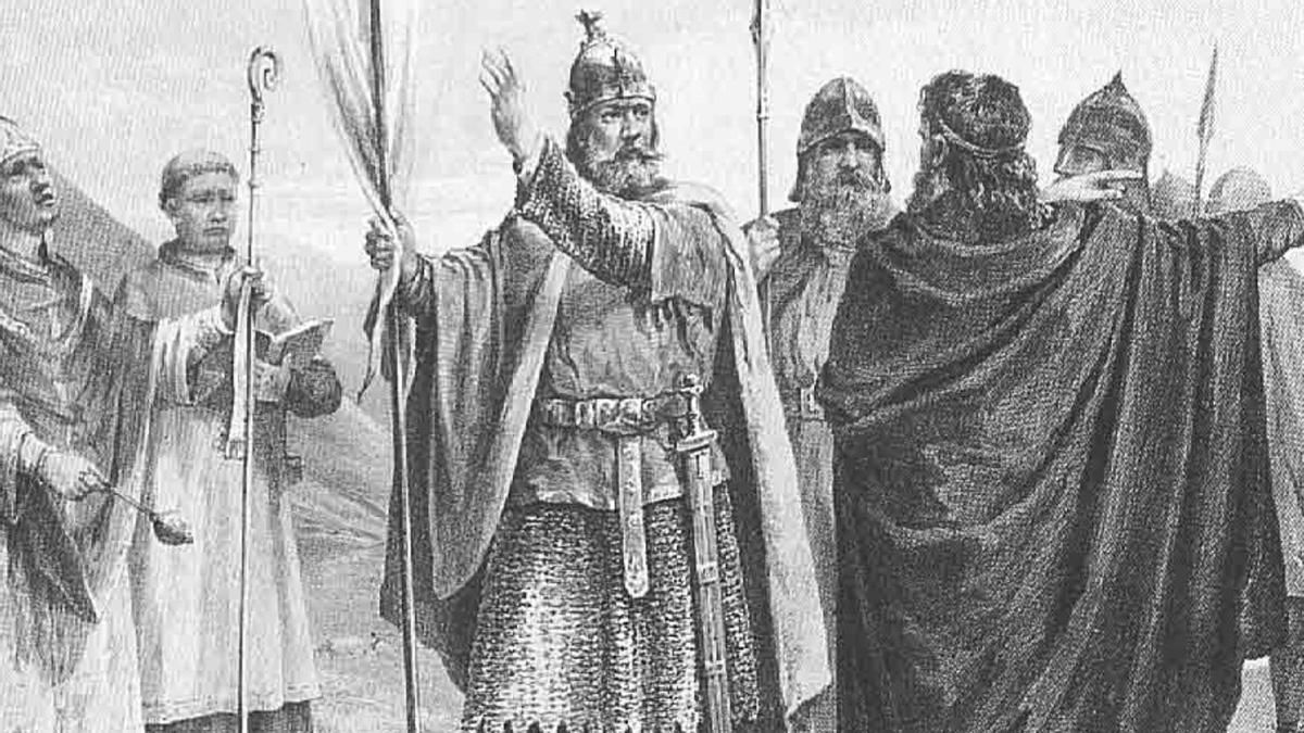¿Cómo desapareció uno de los mayores caudillos vikingos? Algunas fuentes cuestionan la versión más conocida del final de Olaf Tryggvason