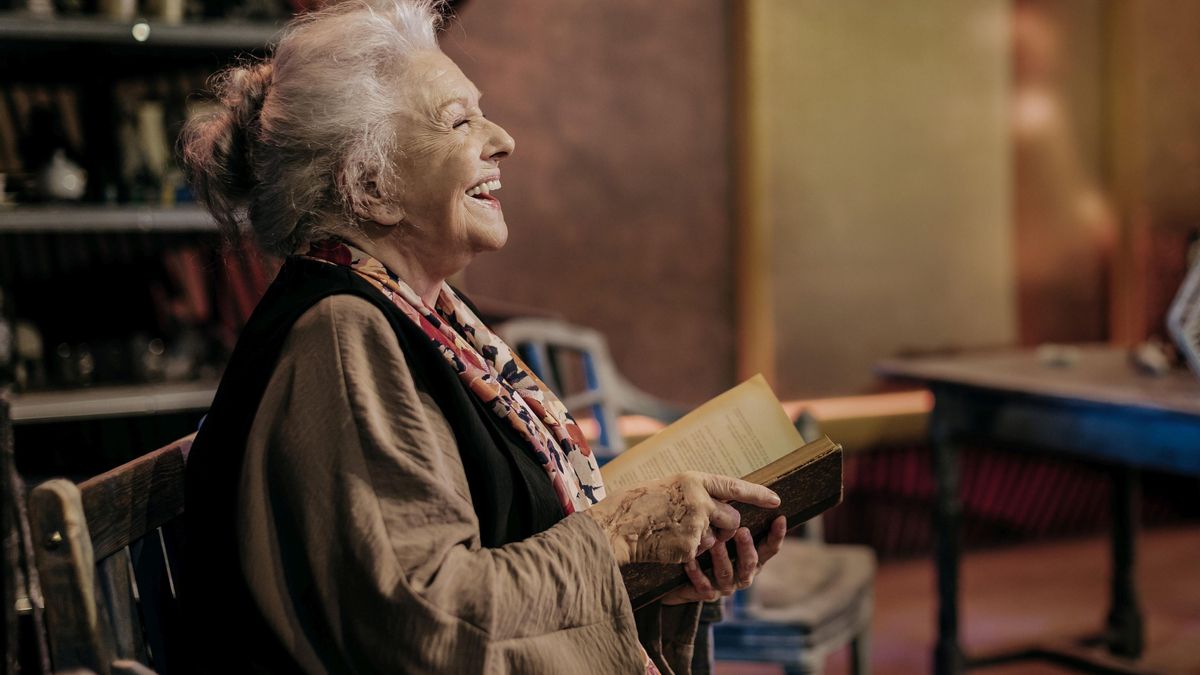 Lola Herrera recala el fin de semana en el Palacio de Festivales con la obra teatral 'Camino a La Meca'