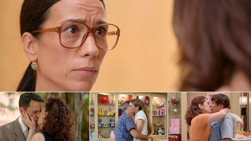 'Amar es para siempre' se despide de su temporada 9 con "la guerra ya servida" entre Manolita y Beltrán