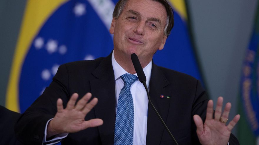 Jair Bolsonaro anunció que no se vacunará contra el coronavirus
