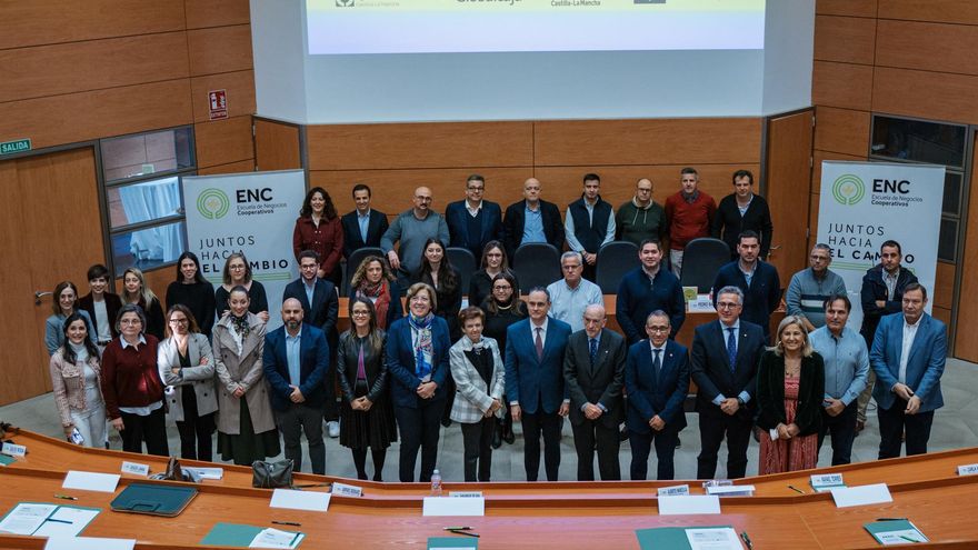 La Escuela de Negocios inaugura su Programa de Alta Dirección con directivos de 25 cooperativas agroalimentarias