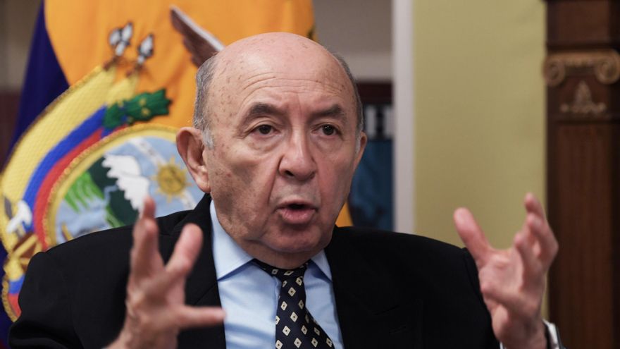 Ecuador busca prevenir la migracion riesgosa al marcar Día del Migrante