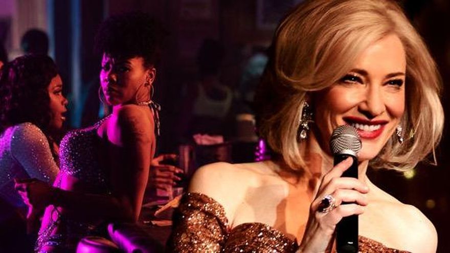 'P-Valley' y 'Desplazados' - Series