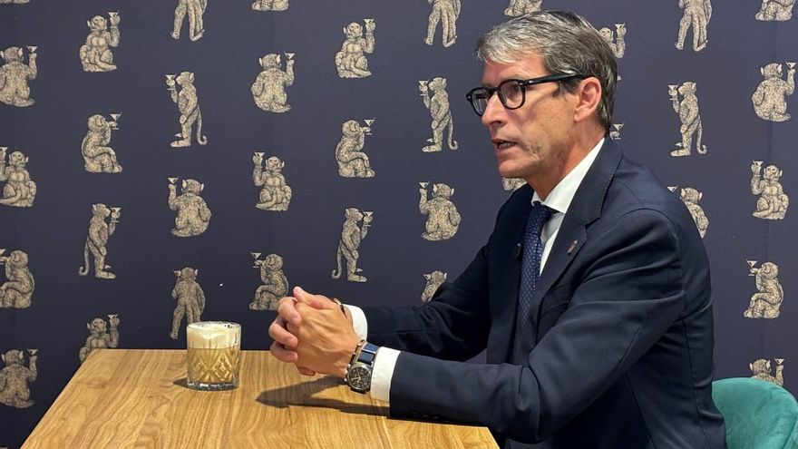 El cuestionario riojano de verano vuelve con el presidente Capellán: “Tomaría café con Óscar Puente y no con ciertos líderes mundiales”