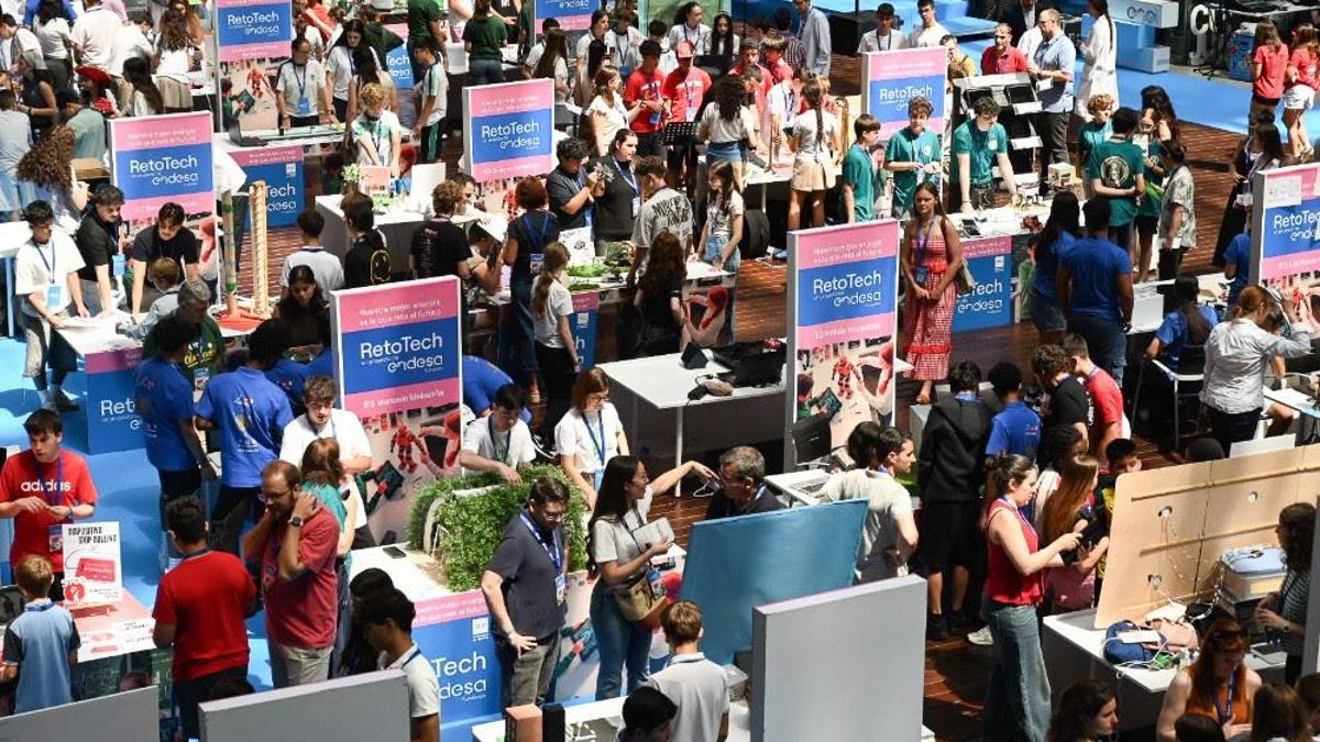 Fundación Endesa lanza el XII Retotech, el gran reto de innovación y tecnología para jóvenes de Canarias