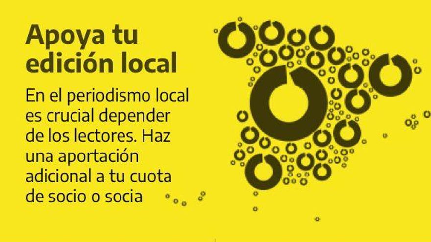 Apoya tu edición local