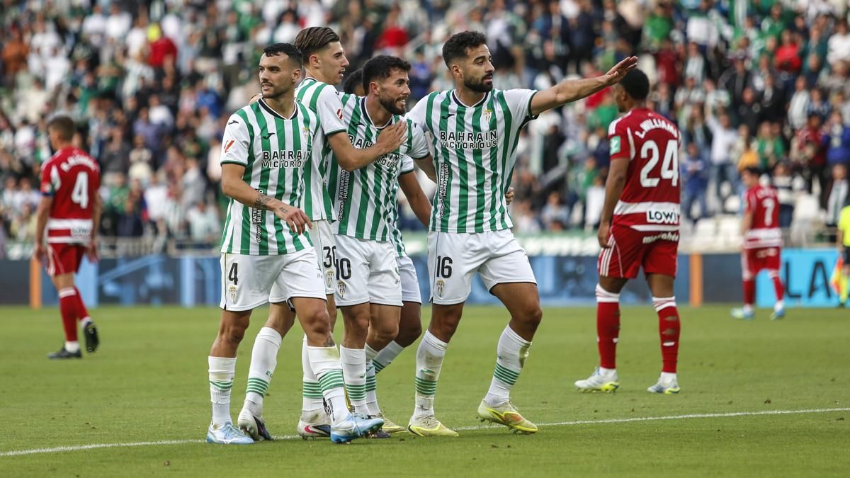 Córdoba CF - Granada CF