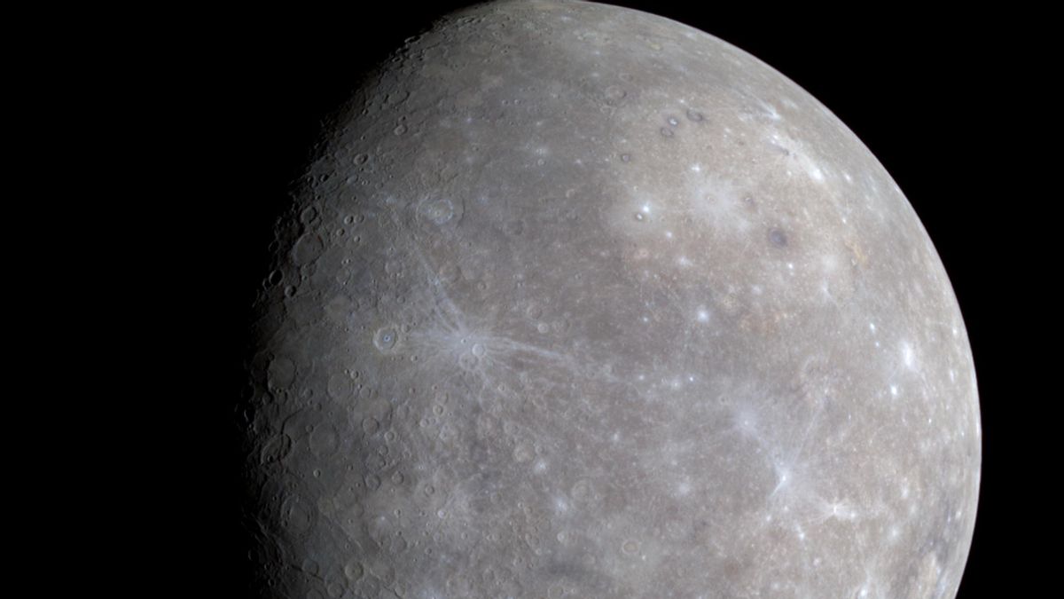 ¿Qué es BepiColombo? Claves de la primera misión europea a Mercurio, el planeta más pequeño