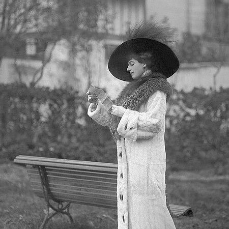 Mata Hari en una fotografía de 1911.
