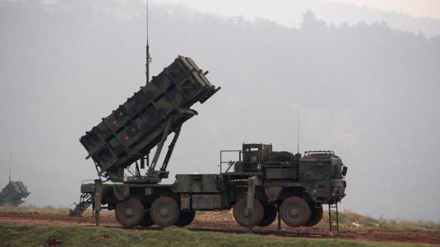 Turquía tiene ya segunda batería de misiles rusos S-400, rechazados por OTAN