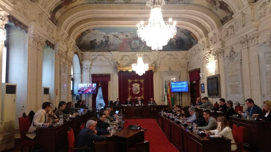 Aprobado inicialmente el presupuesto del Ayuntamiento de Málaga para 2020 con más de 843,9 millones de euros