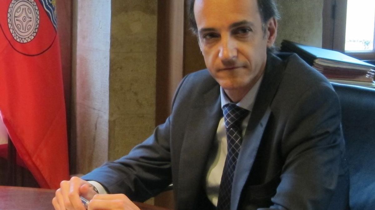 El delegado del Gobierno confía en que la "normalidad" sea la "tónica general" de la jornada electoral