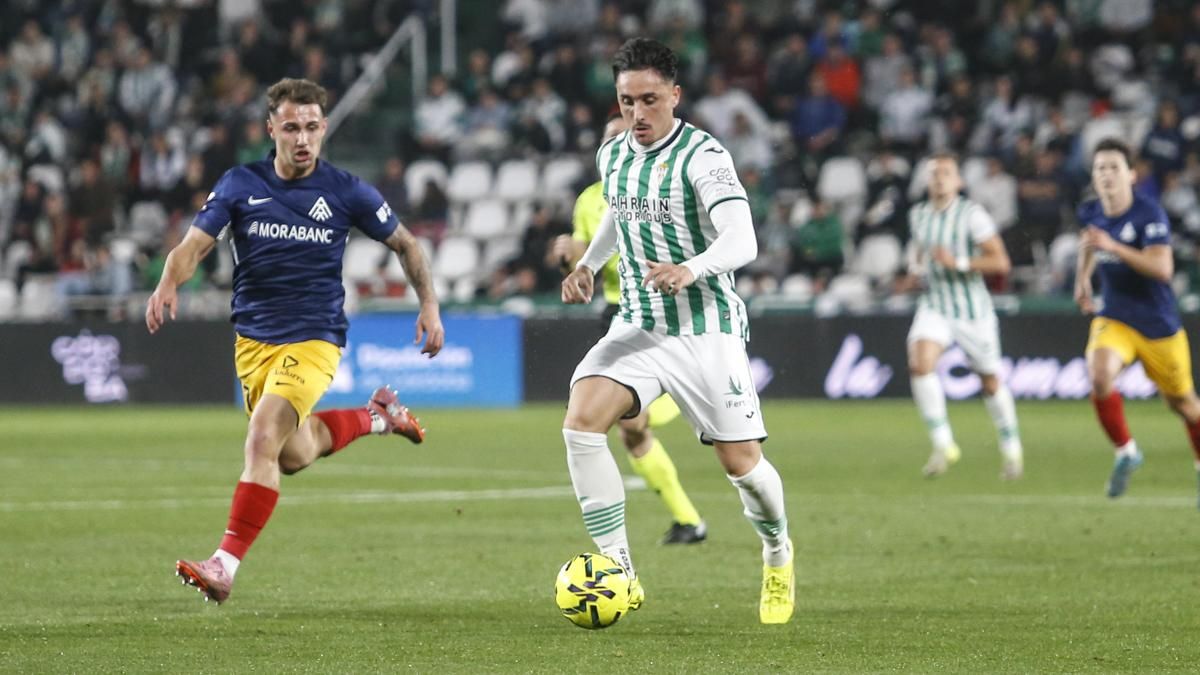 Córdoba CF - FC Andorra