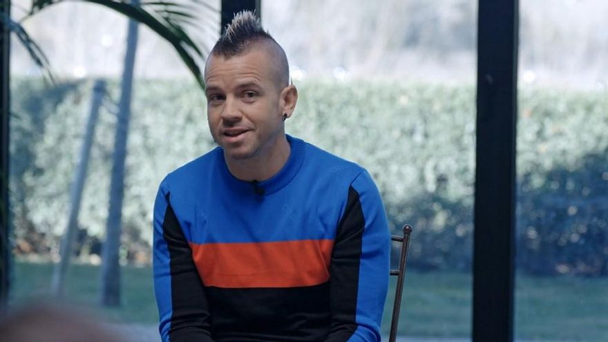 Dabiz Muñoz se sinceró en Cuatro sobre su "difícil gestión del éxito" y "cómo le ha cambiado la vida" Cristina Pedroche