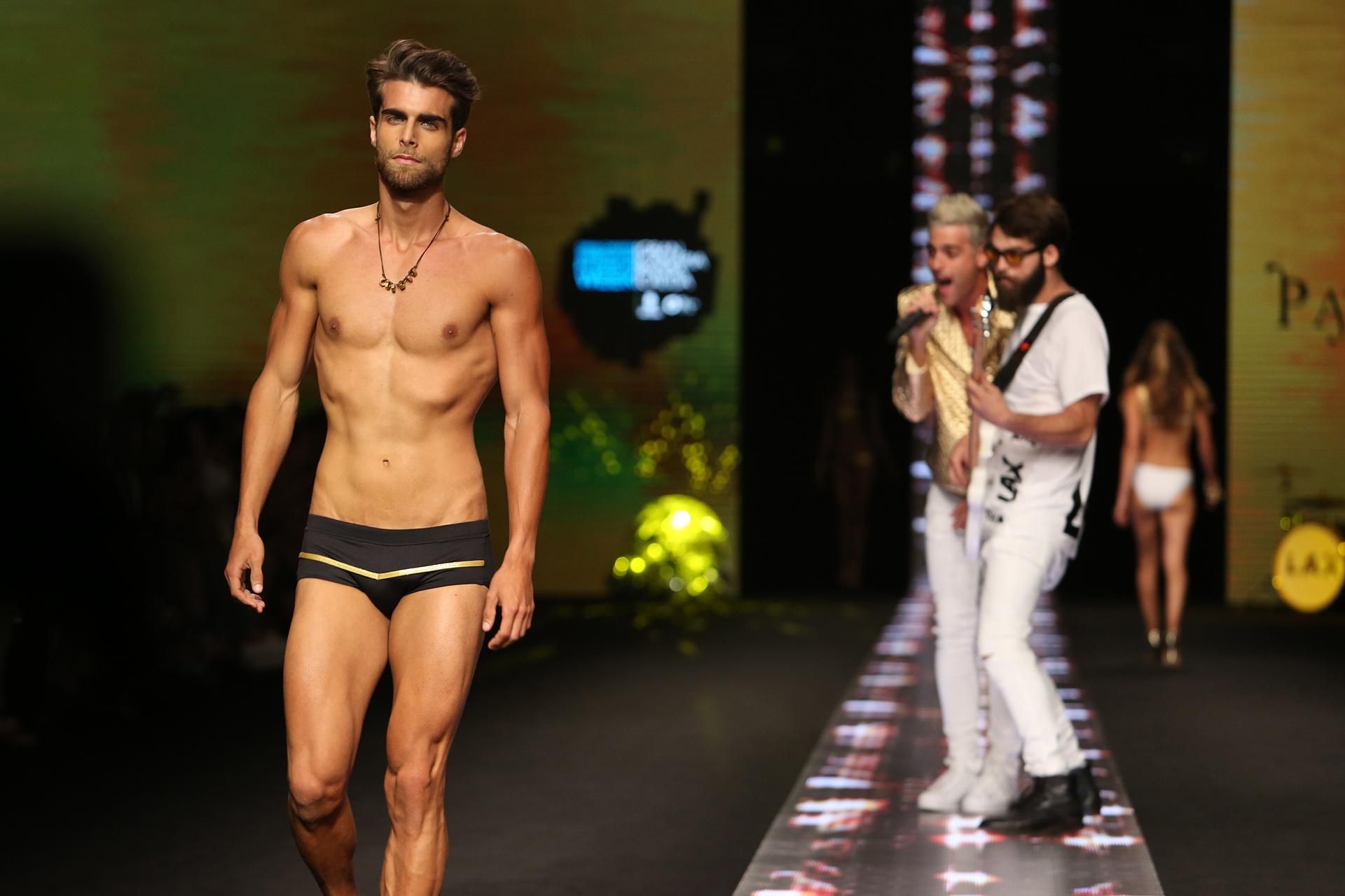 Moda Cálida. (Alejandro Ramos)