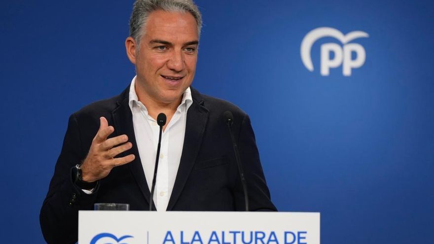 El PP ofrece hueco al "talento" de Ciudadanos: "Si llaman al timbre les abrimos la puerta"