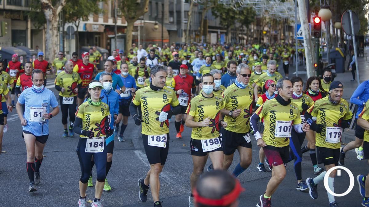 VIII Subida a las Ermitas