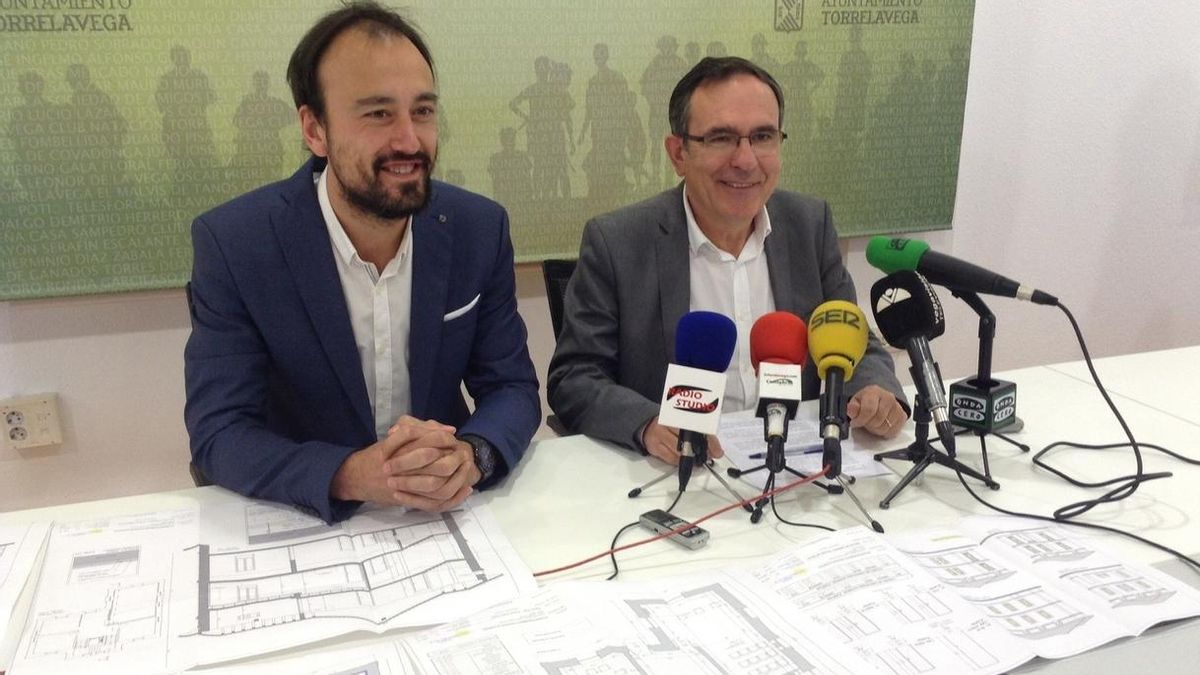 El centro cívico Pedro Lázaro Baruque pretende ser el primero 'inteligente' de la ciudad