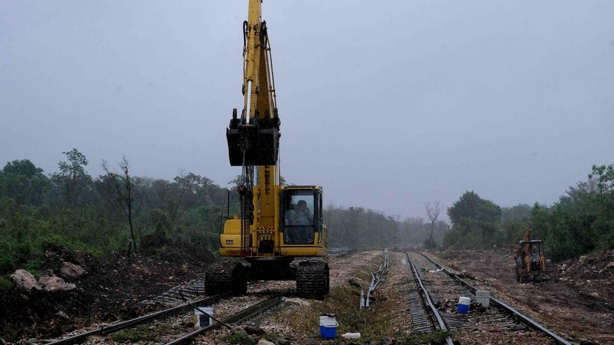 Otorgan suspensión definitiva contra Tren Maya en tres municipios de Yucatán